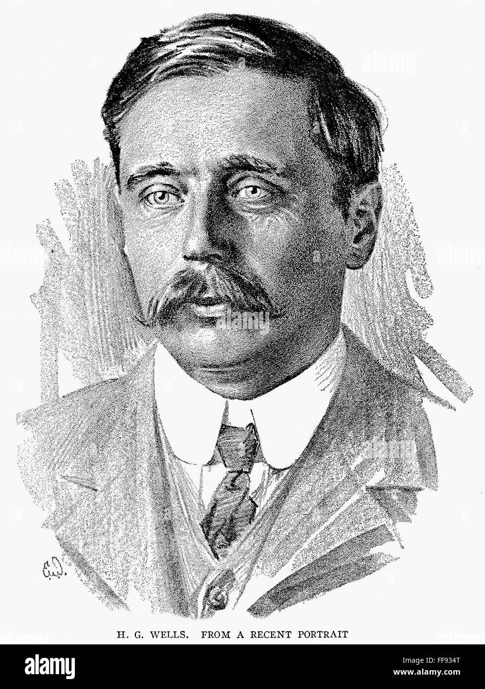 H.G. Wells